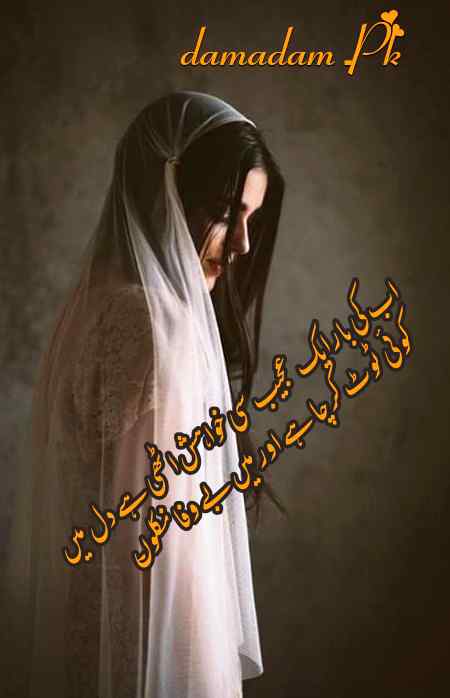 Urdu poetry