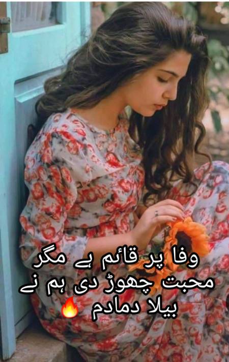 Urdu poetry