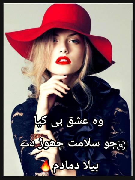Urdu poetry