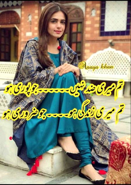 Urdu poetry