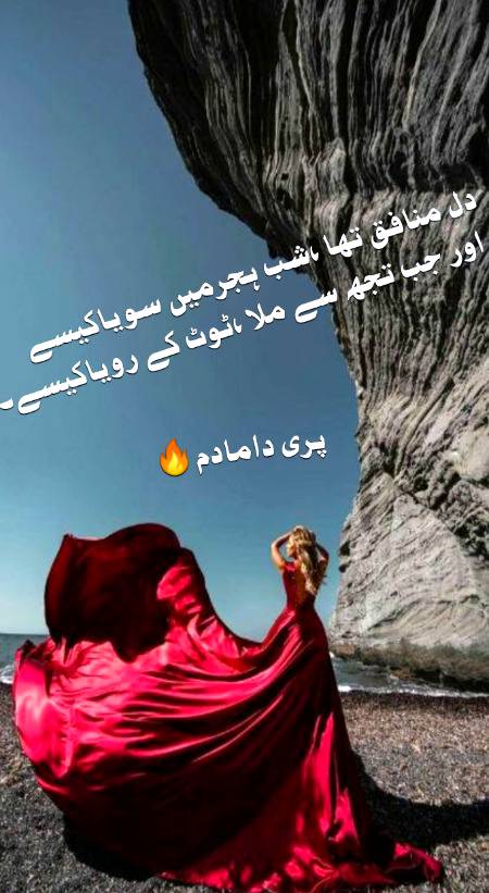 Urdu poetry