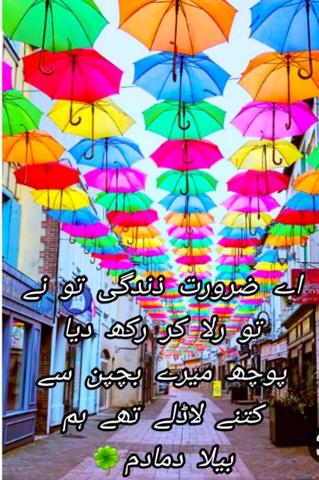 Urdu poetry