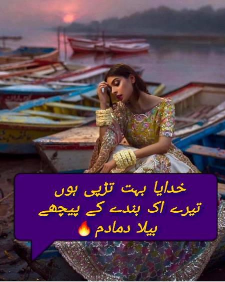 Urdu poetry