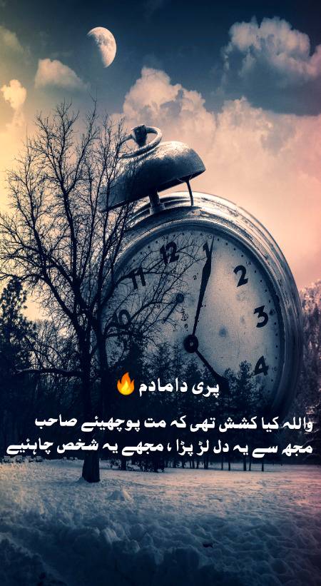 Urdu poetry