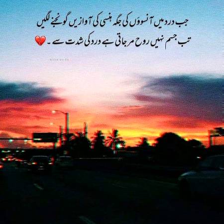 Urdu poetry