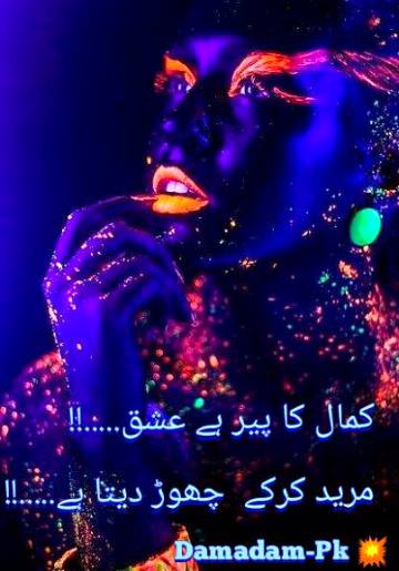 Urdu poetry
