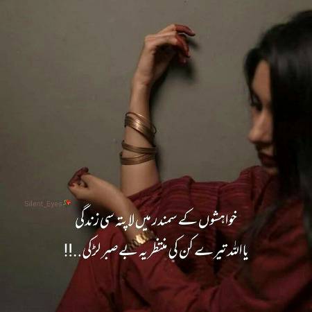 Urdu poetry