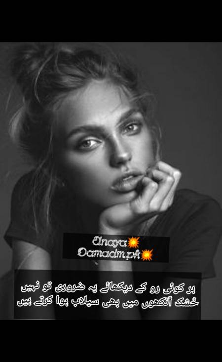 Urdu poetry