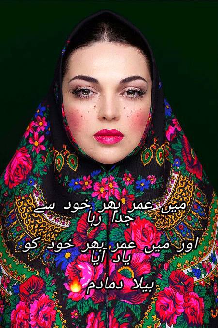Urdu poetry