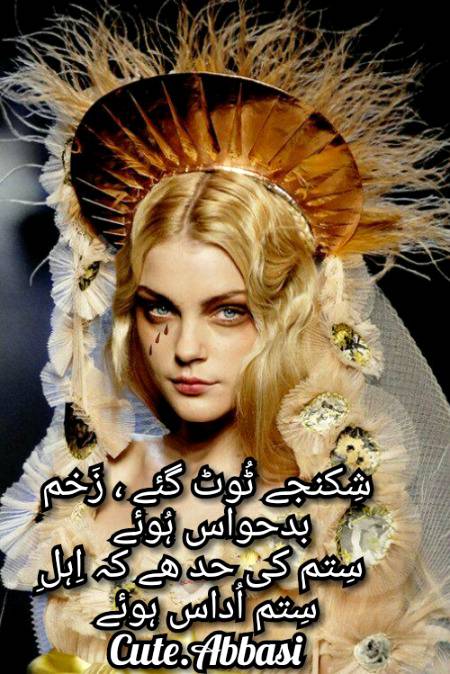 Urdu poetry