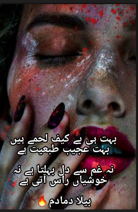 Urdu poetry