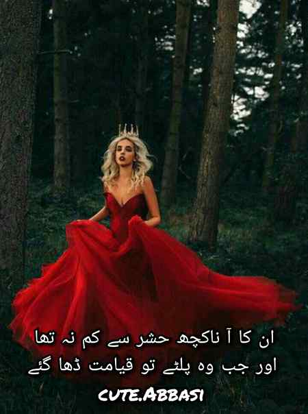 Urdu poetry