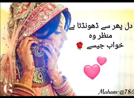 Urdu poetry