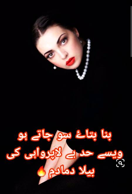 Urdu poetry