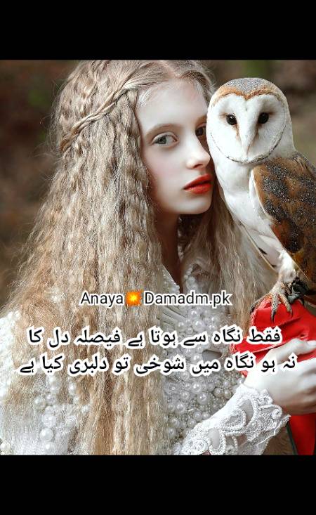 Urdu poetry