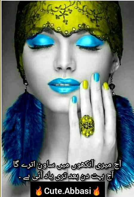 Urdu poetry