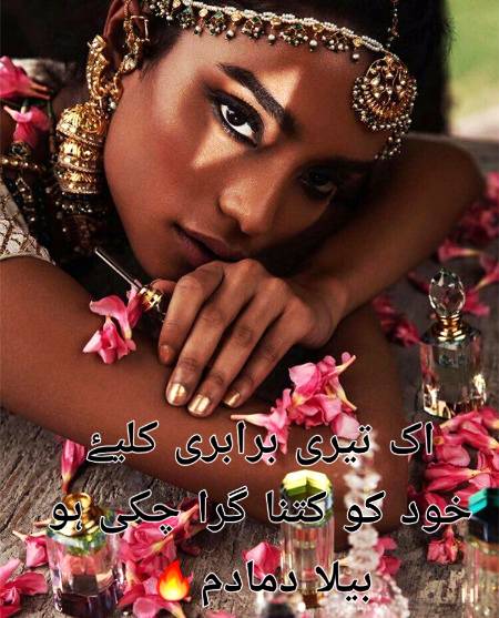 Urdu poetry