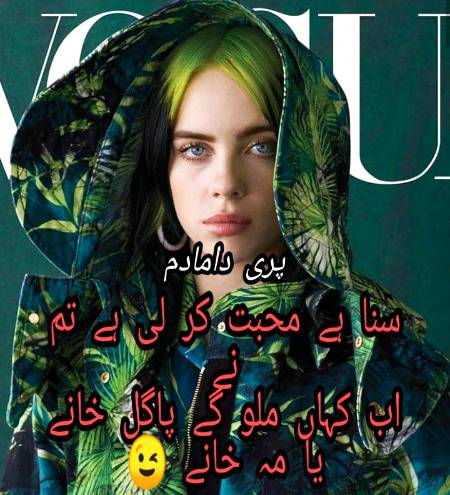 Urdu poetry