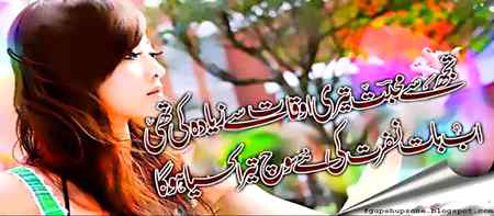 Urdu poetry