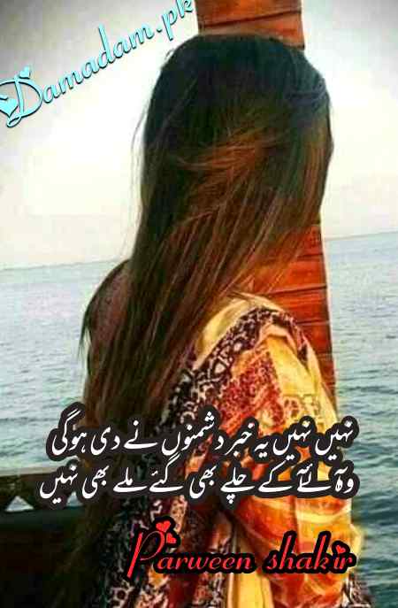 Urdu poetry