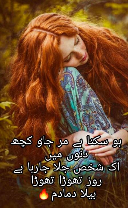 Urdu poetry