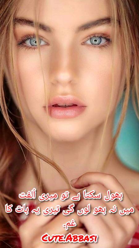 Urdu poetry