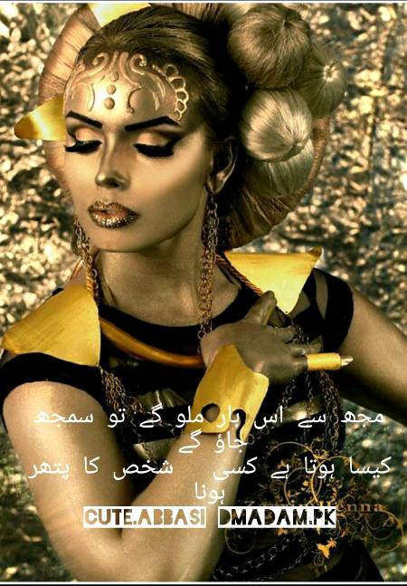 Urdu poetry