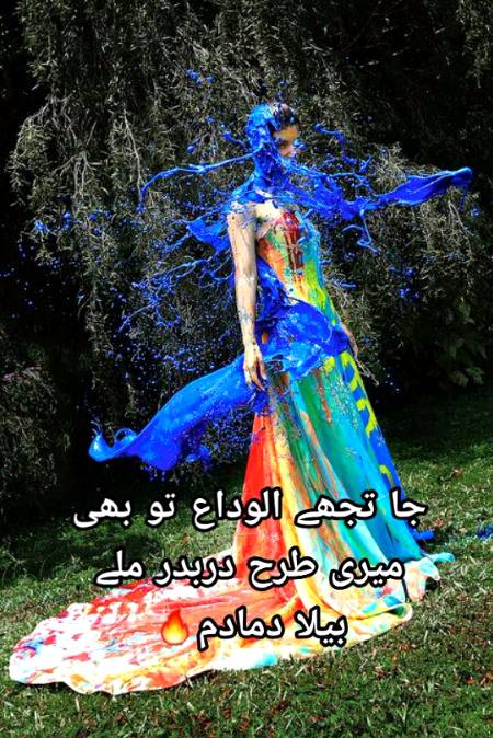 Urdu poetry