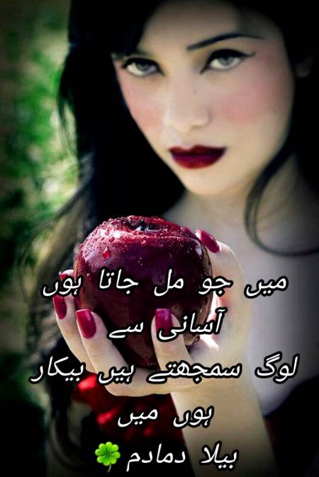 Urdu poetry