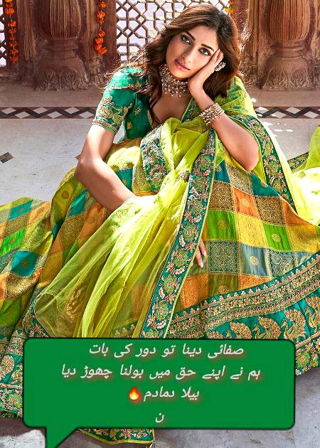 Urdu poetry