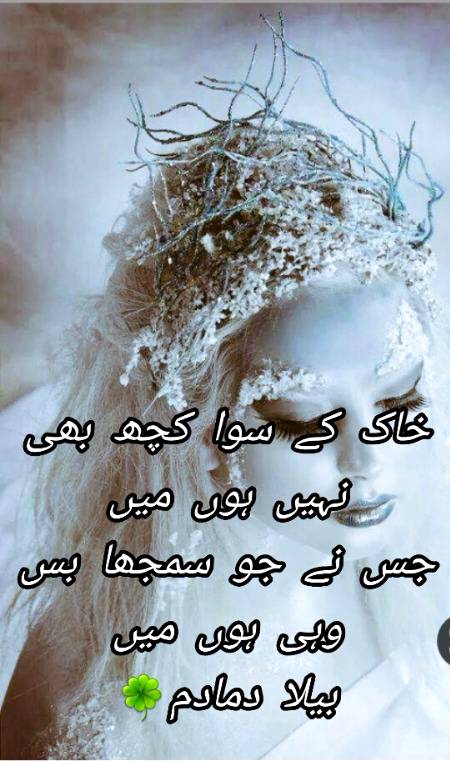Urdu poetry