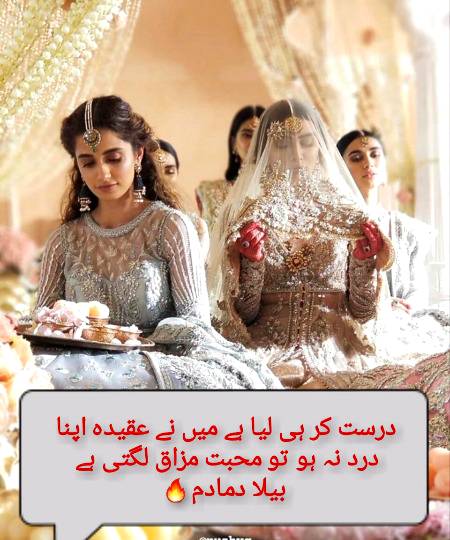 Urdu poetry