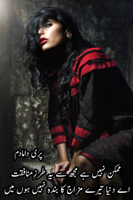 Urdu poetry