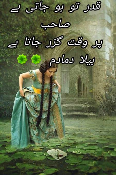Urdu poetry