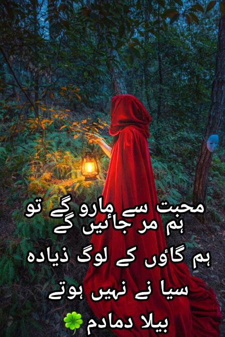 Urdu poetry