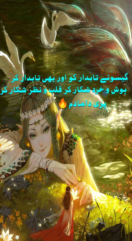 Urdu poetry