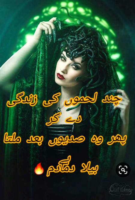 Urdu poetry