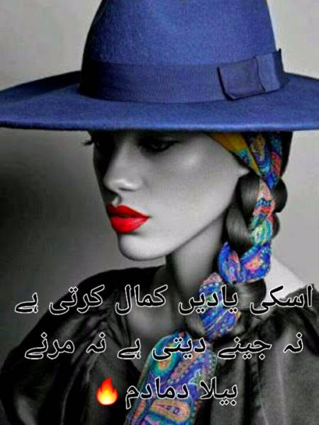Urdu poetry
