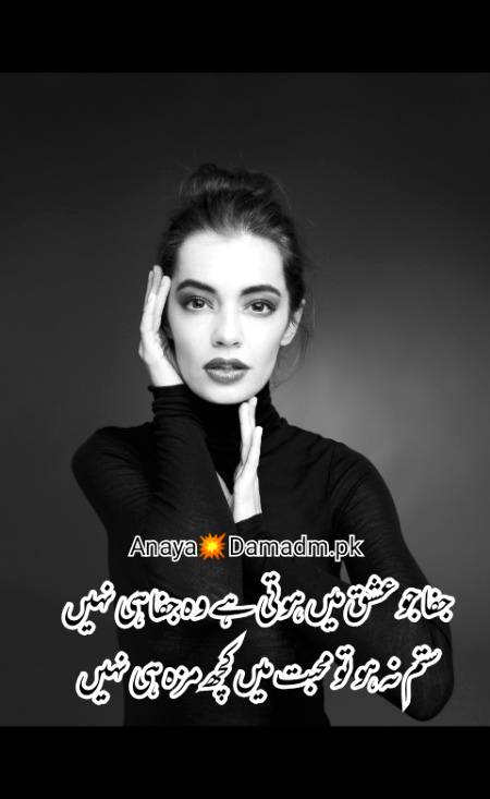 Urdu poetry