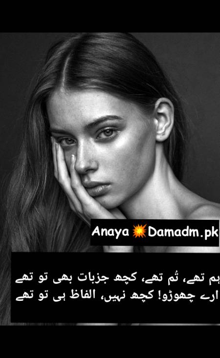 Urdu poetry