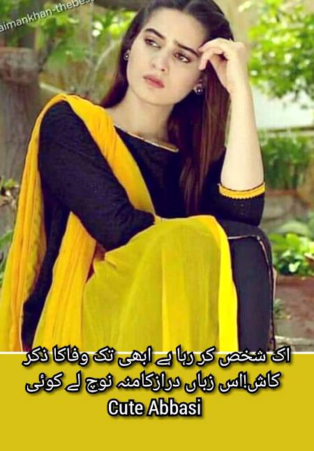 Urdu poetry