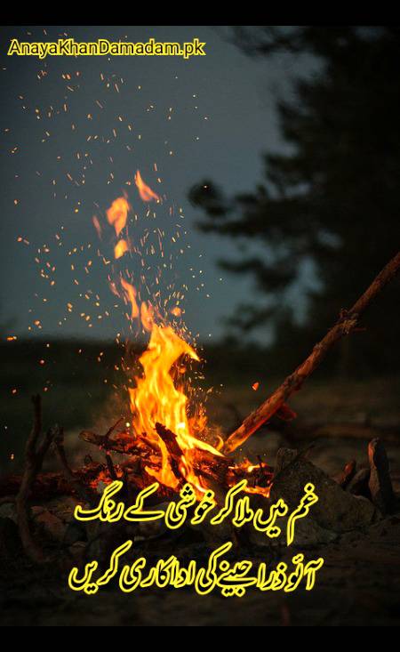 Urdu poetry