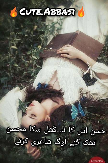 Urdu poetry