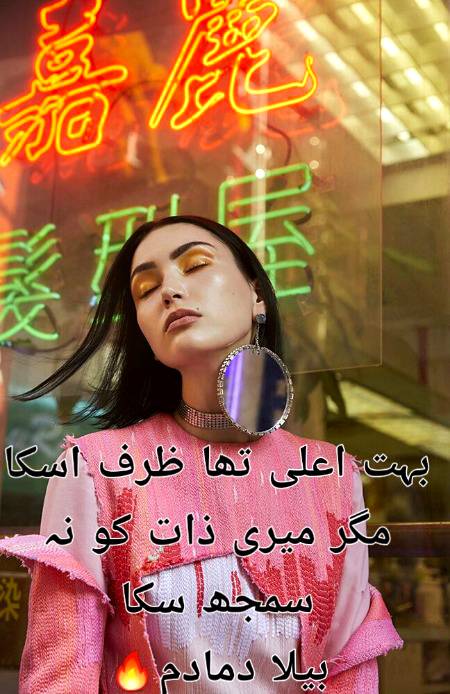 Urdu poetry