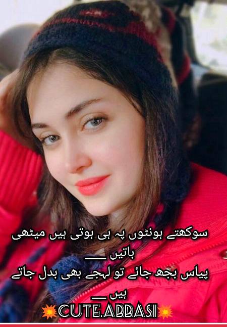 Urdu poetry