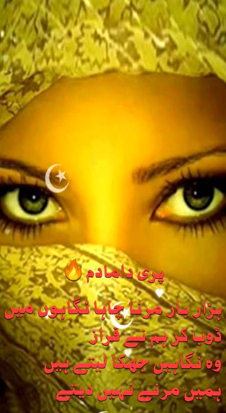 Urdu poetry