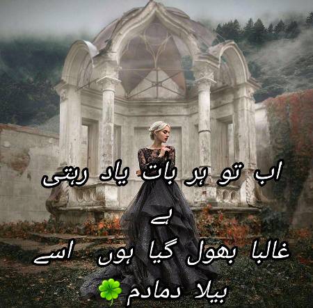 Urdu poetry