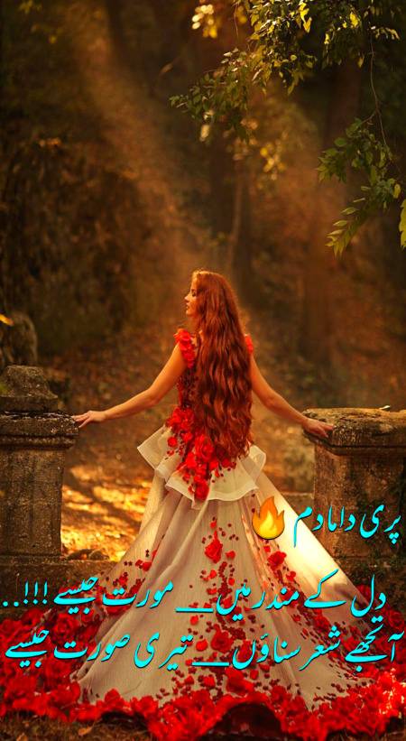 Urdu poetry