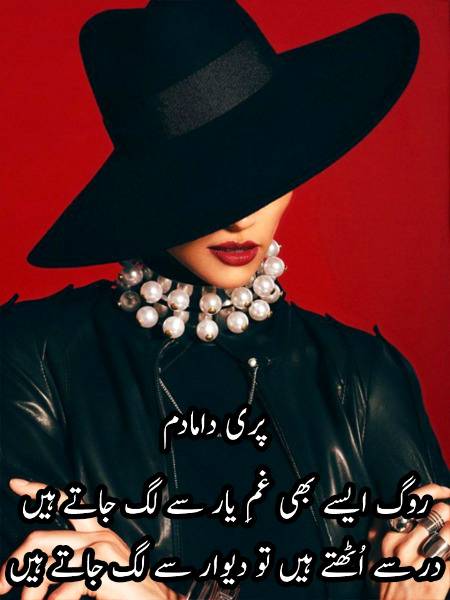Urdu poetry