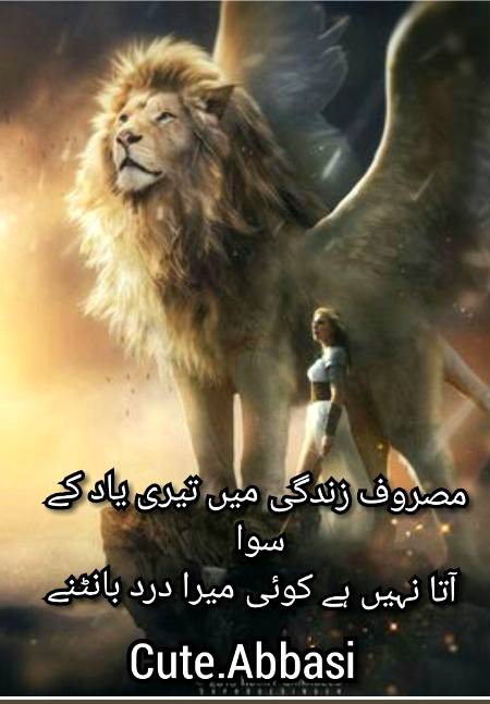 Urdu poetry